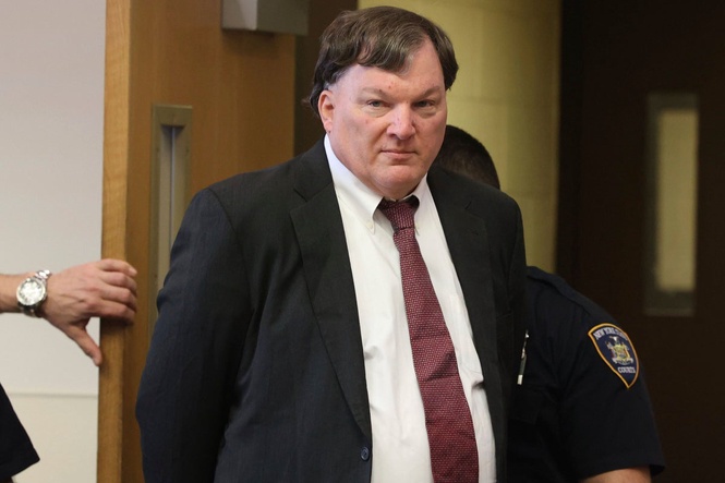 Long Island architect turned serial killer faces life sentence after admitting to eight murders