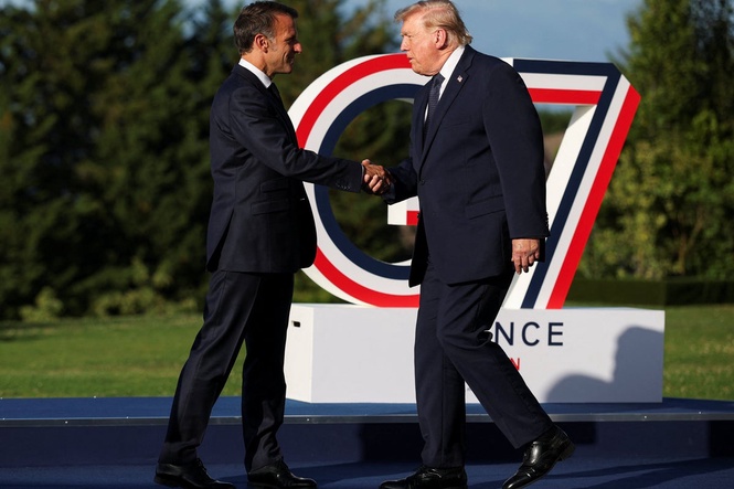 AI executives gather at G7 as Europeans seek checks on American dominance