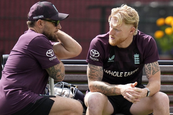Brendon McCullum still ‘on the same page’ as returning Ben Stokes ahead of crunch New Zealand clash