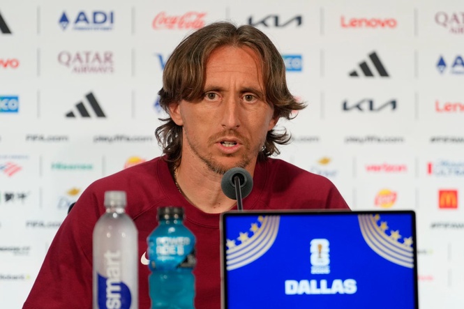 England vs Croatia: Who is midfield legend Luka Modric?