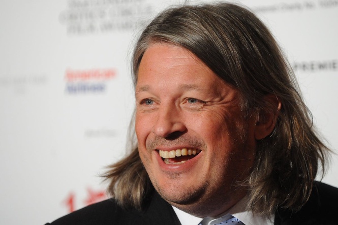 Comedian Richard Herring shares ‘incurable’ blood cancer diagnosis