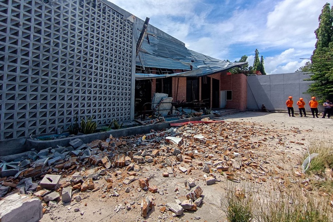 Is it safe to travel to Indonesia? What to know after 6.7-magnitude earthquake hits Sulawesi