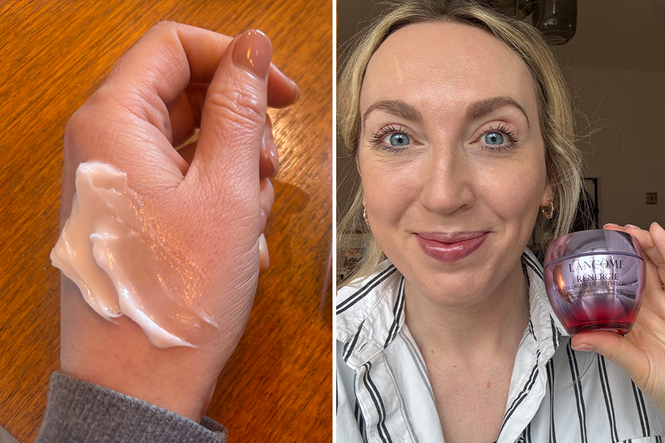 I tried Lancôme’s new collagen cream for firmer-looking skin – here’s my verdict