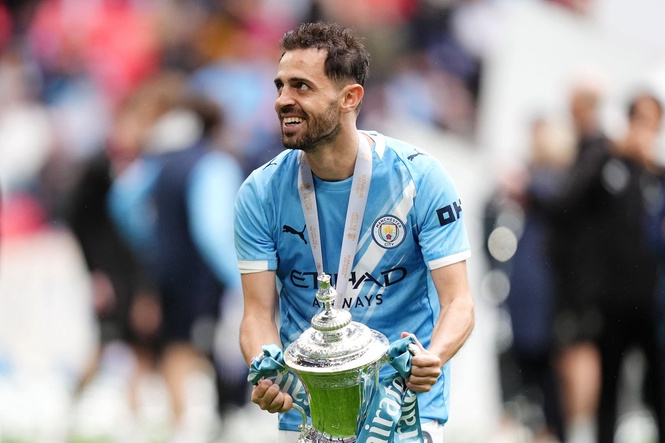 Bernardo Silva seals move to European rival after leaving Man City