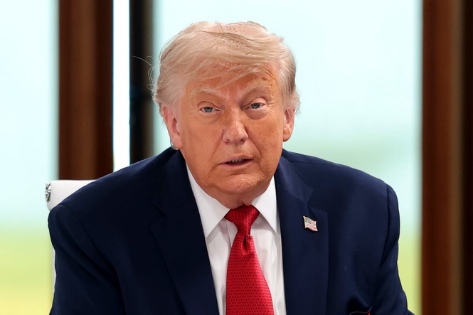Trump ties intelligence nomination to explosive political demands in Washington