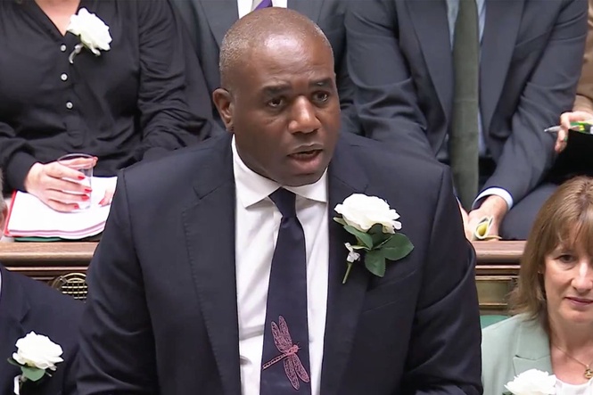 What we learned at PMQs as David Lammy stands in for Starmer