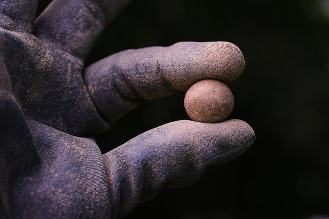 Just in time for the Fourth! Archeologists find new remnants of 1775 battle at Bunker Hill