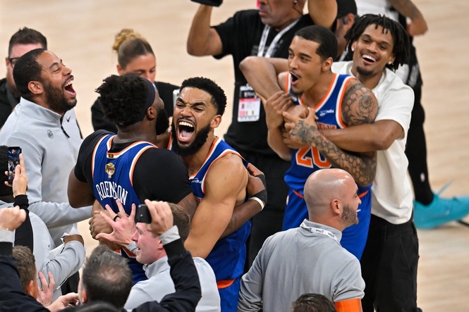 Tale of the ticker tape: The quirky history behind the Knicks' first NYC parade