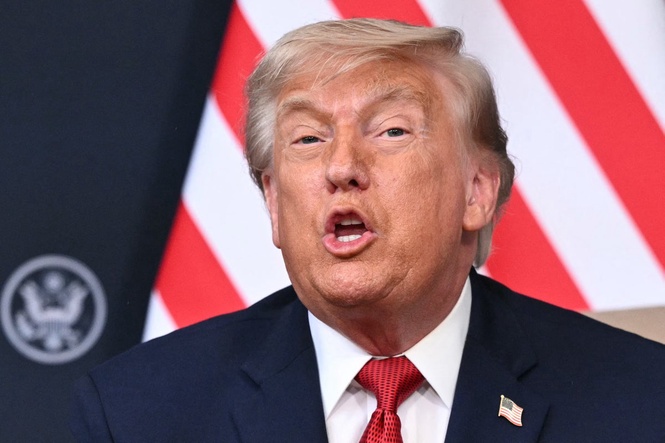 Trump lashes out at ‘Dumocrats’ and Republicans as he cancels Senate hearing on key White House pick in bitter standoff