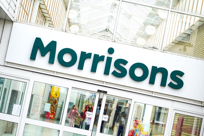Morrisons sales growth slows amid ‘highly competitive’ market