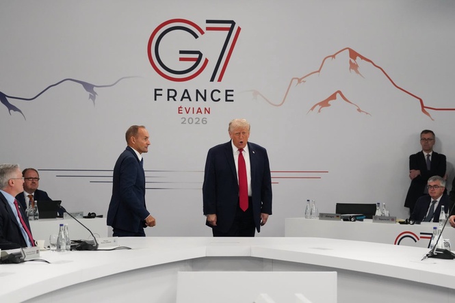 G7 leaders back Trump's plan to end Iran war that faces skepticism at home