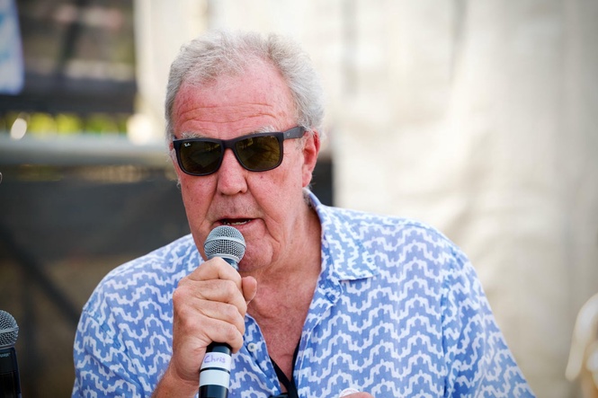 How Jeremy Clarkson kept shock cancer diagnosis out of the public eye for months