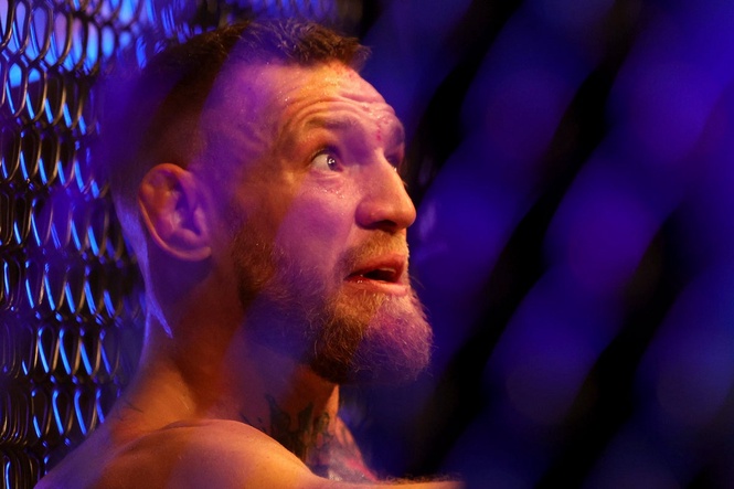 Conor McGregor and Terence Crawford clash over Ilia Topuria: ‘You don’t have the courage’