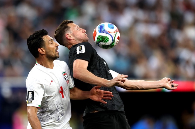 Turkish commentator axed from World Cup after ‘unacceptable’ Iran-New Zealand mix-up