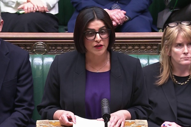 ‘Serious failings’ at MI5 as home secretary Shabana Mahmood demands answers
