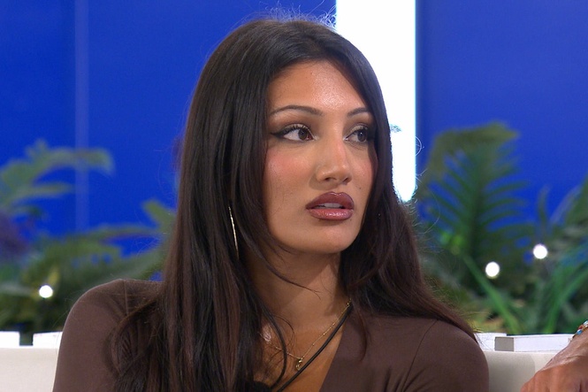 The Love Island contestant testing the show’s tired formula