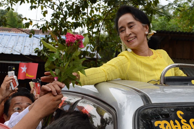 Myanmar is making buying and selling roses illegal this week. Here’s why