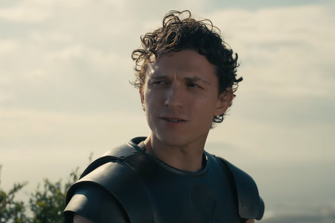 Why Tom Holland was convinced Christopher Nolan hated his performance in The Odyssey
