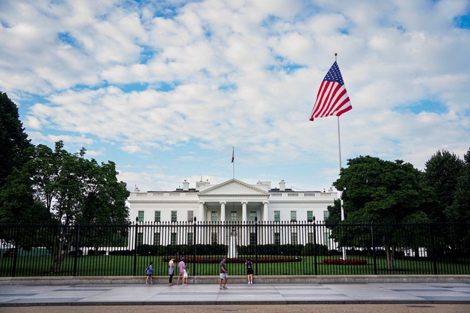 Only half of people say they’re proud to be American as country celebrates 250th anniversary