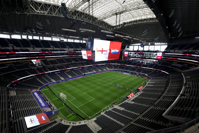 Does Dallas Stadium have air conditioning? What to know about site of England v Croatia World Cup match