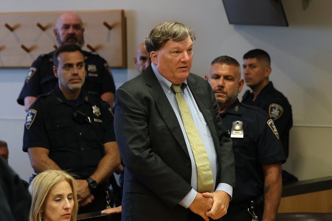 Gilgo Beach serial killer Rex Heuermann thought women ‘were his to destroy,’ victim’s sister says at sentencing