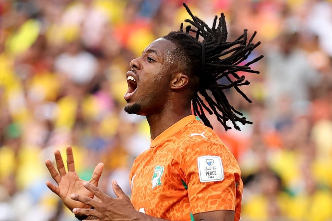 Ivory Coast World Cup star ‘arrested over alleged match-fixing’