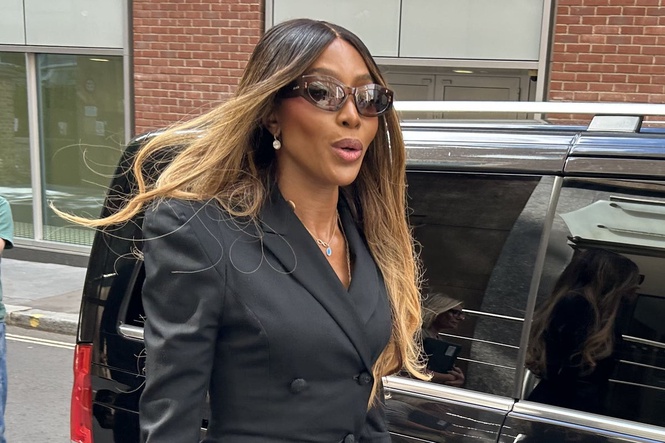 Naomi Campbell did not know of any charity fund misuse, tribunal hears