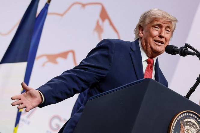 ‘I’m blaming JD’: Trump jokes at Vance’s expense on what happens if Iran deal doesn’t work out