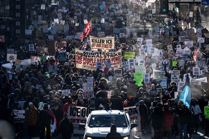 Conservative think tank behind ‘broken windows’ policing and Trump’s anti-DEI push has a new target