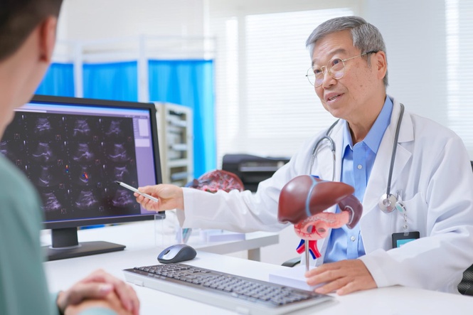 New study finds growing link between diabetes, obesity and liver disease