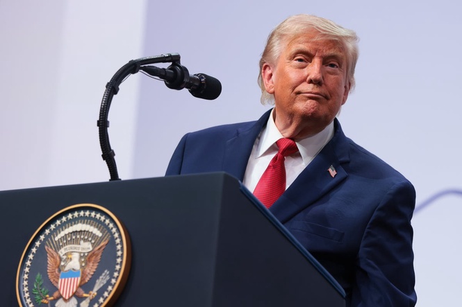 Trump claims ‘I got everything I wanted’ from Iran war in deranged G7 speech as major doubts grow over peace deal