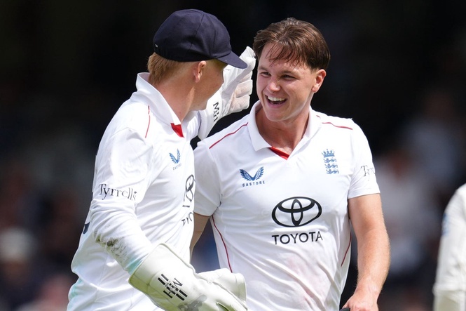 That’s just how I am – Sonny Baker reaps rewards of staying true to himself