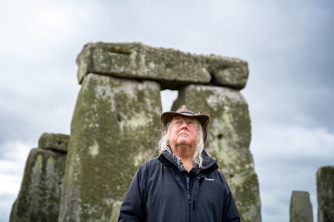 Earlier version of Stonehenge discovered three miles from world-famous monument