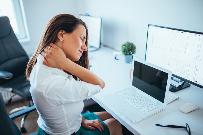 Here’s how long you should sit at work to avoid health problems, according to researchers