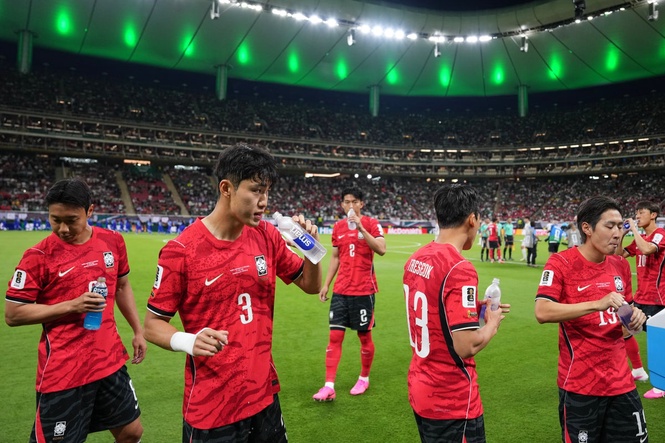 Mexican military brings down drone near South Korea soccer training camp in Guadalajara