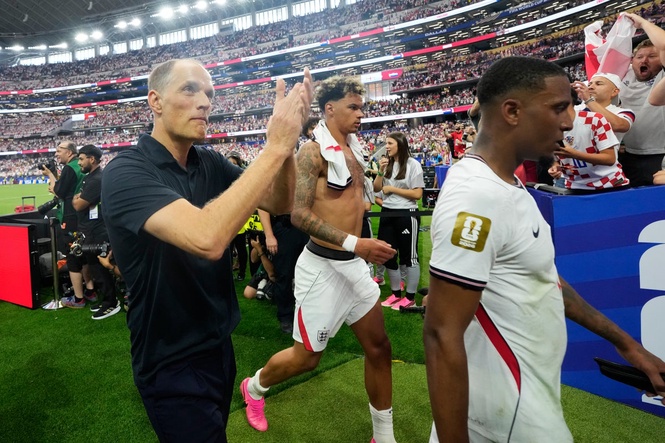 Gary Neville, Roy Keane and Ian Wright drop verdicts on England World Cup win against Croatia