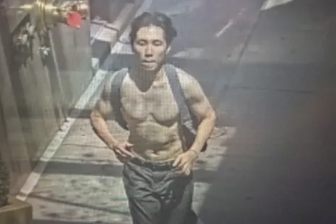 Cross burning suspect, 21, charged with a hate crime after admitting to starting blaze in Chicago park