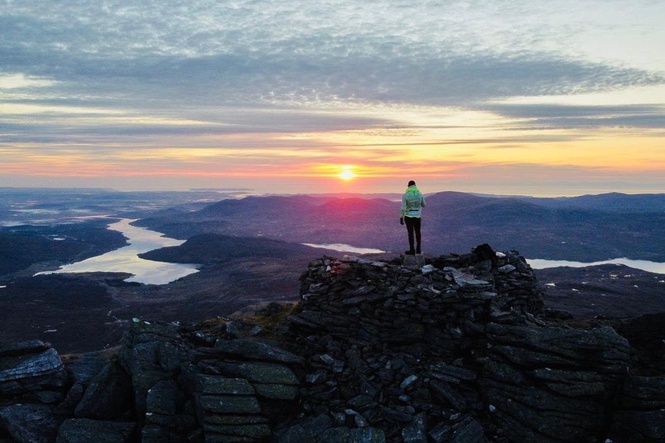 Ultra runner takes on defibrillator fundraising challenge in father’s memory