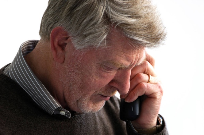 Warning over ‘Hi Dad’ impersonation scams ahead of Father’s Day