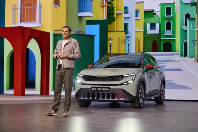 Skoda boss says AI is today’s ‘Model T moment’ for the car business