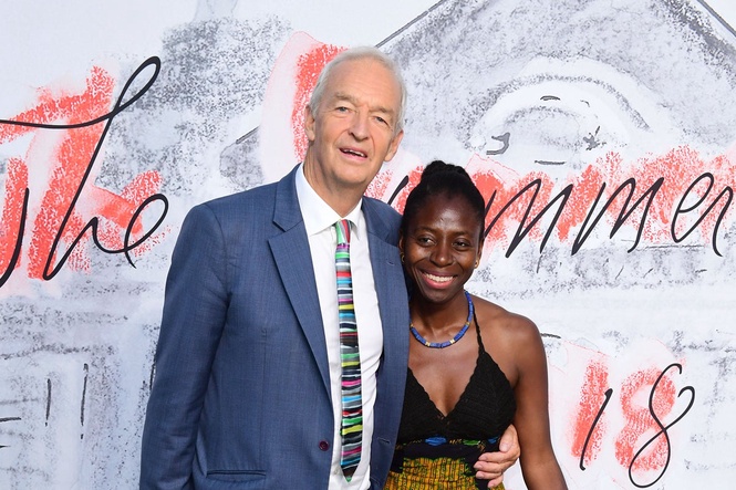 Jon Snow’s wife says they felt people ‘struck him off’ after dementia diagnosis