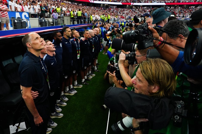 Thomas Tuchel secures another World Cup win as national anthem complaint prompts Fifa rule change