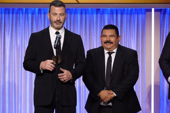 Jimmy Kimmel Live! star joins Dancing with the Stars season 35