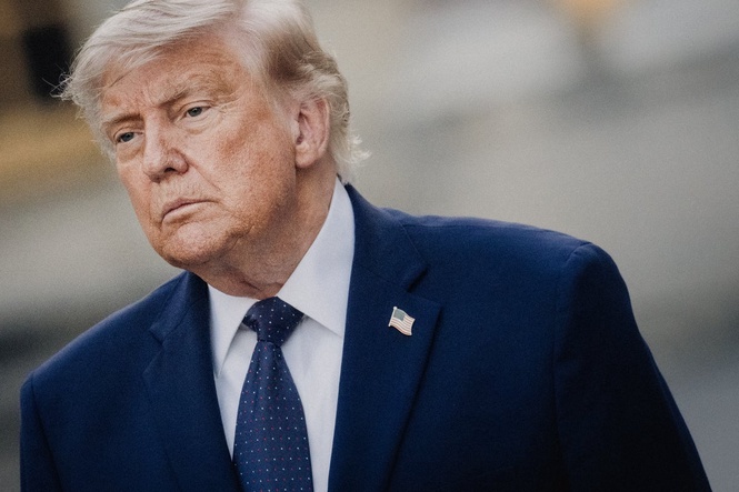 Trump shares post saying he tops every conqueror who ever lived
