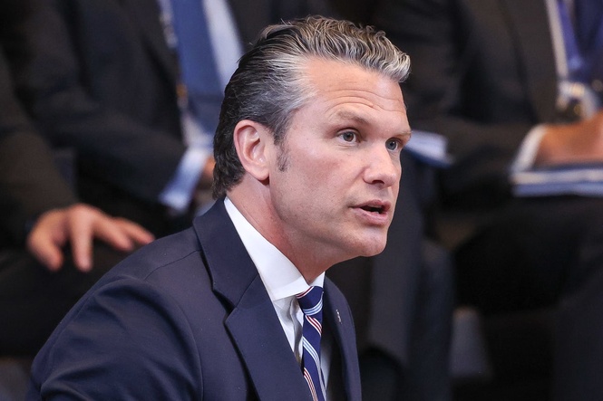 Hegseth slams UK for lacking a defence plan – what he said