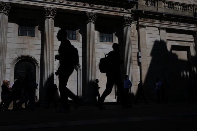 Bank of England holds main interest rate at 3.75% as inflation pressures eases