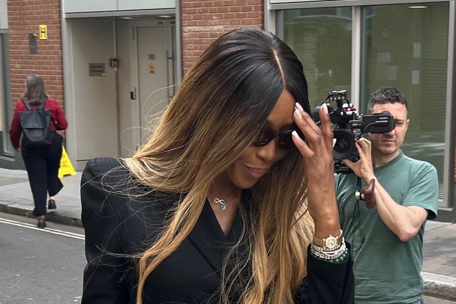 Naomi Campbell focused on ‘controlling the media narrative’, tribunal told