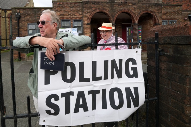 When do the Makerfield by-election polls close for voters? Here’s what to know