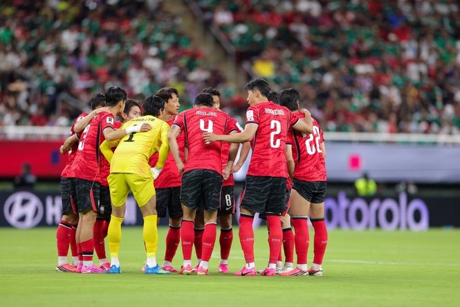 World Cup security scare as Mexican military downs drone near South Korea training camp