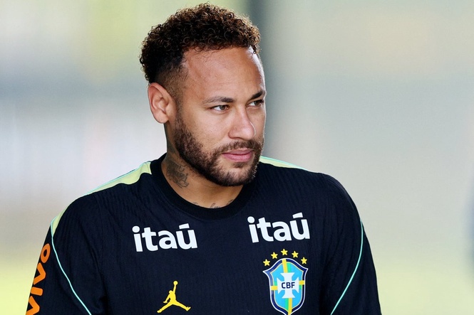 Neymar ruled out of Brazil’s World Cup clash with Haiti due to lingering calf injury